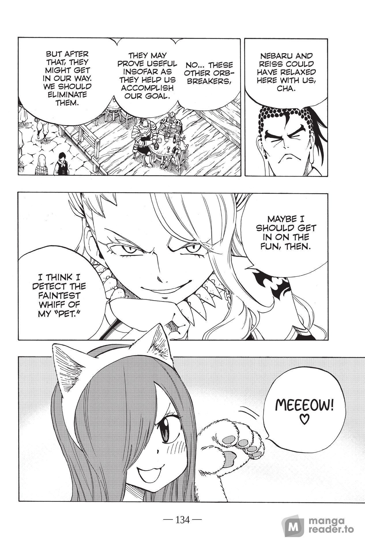 Fairy Tail: 100 Years Quest, Chapter 34 image 10